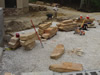 stamped concrete patio